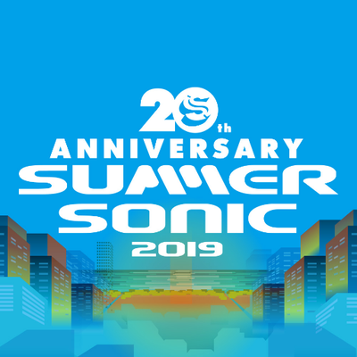 SUMMER SONIC